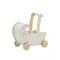 Moover Minikinderwagen voor poppen - Wit