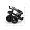 KINDERKRAFT Dreirad Aveo 2 Plus Grey
