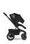 EASYWALKER Passeggino combinato Jimmey Pepper Nero XXL AIR + RWS