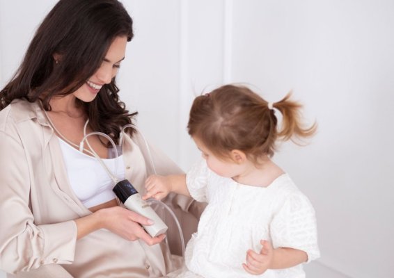 NENO Laktator trójfazowy elektryczny Camino Pro