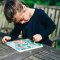 Bigjigs Toys Magnet Labyrinth Bauernhof
