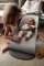 BABYBJÖRN Transat Bliss, Jersey 3D Gris Clair