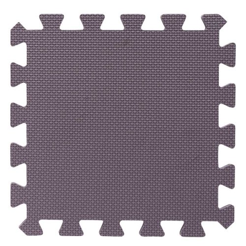 BABYDAN Play puzzle mat Lavender 90x90 cm