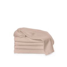 T-TOMI Pieluszki tetrowe niebielone ECO 70x70 cm, 5 szt.