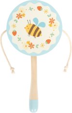 small foot Tambor giratorio Abejita