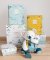 Doudou Zestaw prezentowy - koala Yoca z dzieckiem 25 cm