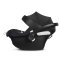 MUUVO SET Barnvagn 4i1 Quick SE 2 Diamond graphite set + CBX By CYBEX Aton B2 i-Size + bas
