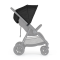 PETITE&MARS Stříška ke kočárku Airwalk Perfect Black
