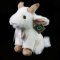 Rappa Cabrito de peluche sentado 18 cm ECO-FRIENDLY
