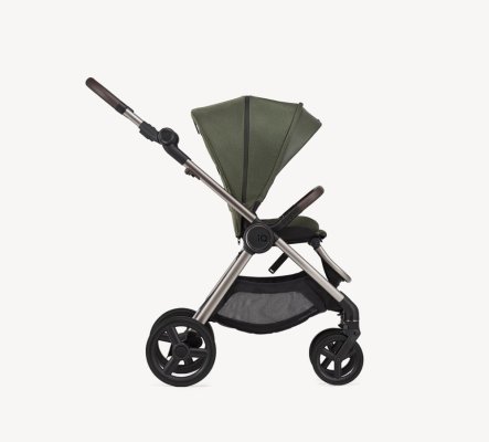 ANEX IQ Richi premium kombi babakocsi (DNA)