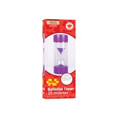 Bigjigs Toys Veliki pješčani sat 15 minuta