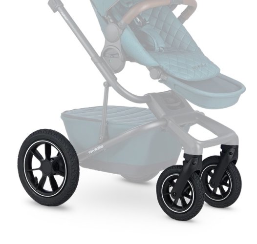 EASYWALKER Set ruote gonfiabili di ricambio Air Jimmey/Harvey⁵