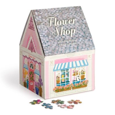 Puzzle Galison Florista Joy Laforme 500 peças