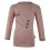 Maglietta DR smyk immagine Outlast® - nocciola