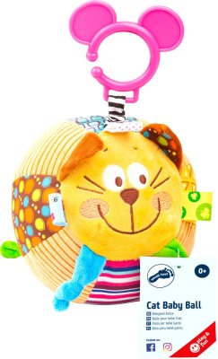small foot Palloncino allungabile vibrante gatto