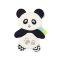 BABYONO Zabawka przytulanka Panda Polly 3m+