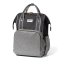 BABYONO Changing bag/backpack Oslo Style black