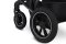 EASYWALKER SET Kinderwagen 4-in-1 Harvey⁵ Pebble Grey XXL AIR + CYBEX Aton B2 i-Size