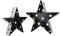 small foot Tea Light Holder Star