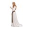 Mojo Prinzessin mit weißem Kleid