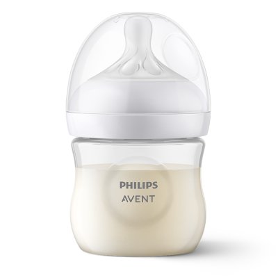 Philips AVENT Biberon Réponse Naturelle 125 ml, 0 mois+