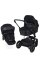 EASYWALKER Kombikinderwagen Harvey⁵ Midnight Black XXL AIR