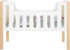 small foot Posteljica za punčke Little Button