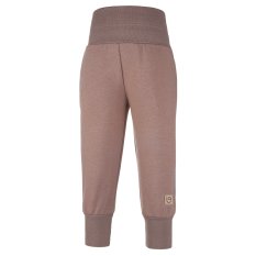 Warme joggingbroek - bruin