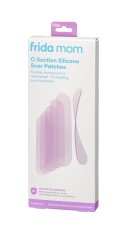 FRIDA MOM Patchs en silicone pour cicatrices de césarienne