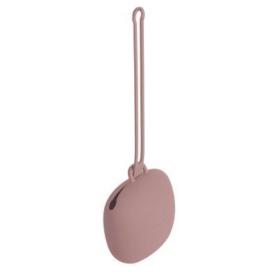 CANPOL BABIES Silikon-Schnulleretui rosa