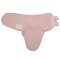 EKO Povijalna bombažna Ulitka Powder pink 3-6 kg
