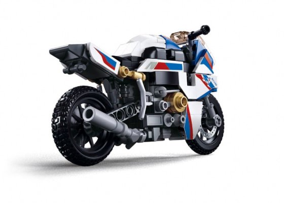 Sluban Model Bricks M38-B1129 Moto 1000RR