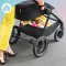 KINDERKRAFT SELECT Kinderwagen kombiniert Nea 2in1 Deep Grey, Premium