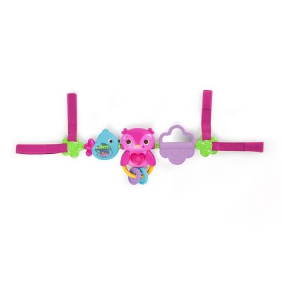 BRIGHT STARTS PiP Busy Birdies™ Hängespielzeug ab 0 Monaten