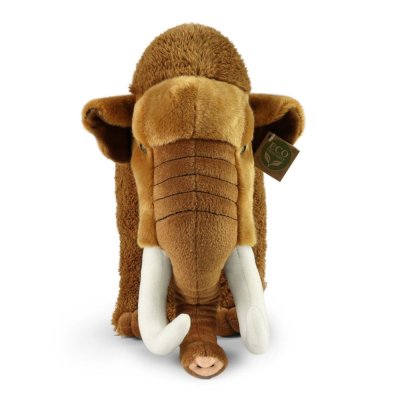 Rappa Mammouth en peluche 36 cm ECO-FRIENDLY