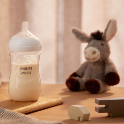 Philips AVENT Natural Response Flasche 260 ml, 1 Monat+