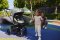 EASYWALKER Kombi-Kinderwagen Harvey⁵ 2in1 Pebble Grey LITE RWS