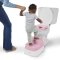 INGENUITY 3-in-1 Töpfchen Prepare to Potty™ Pink 18m+