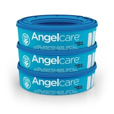ANGELCARE Cartuchos de repuesto 3uds