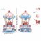 Sluban Pleyerid M38-P8027 Manège avec animal C Chien