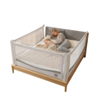 Zábrany na posteľ Monkey Mum® Premium