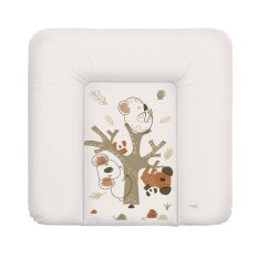 CEBA BABY Wickelauflage weich (75x72) Basic Koala