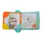 BRIGHT STARTS Teether / Book, 3m+ lev