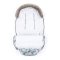 PETITE&MARS Fusak 4v1 Comfy Fancy Dream + rukávník Jasie Pale Eucalypt