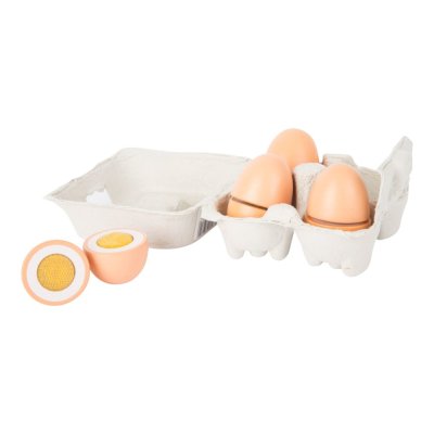 small foot Holz Eier-Set