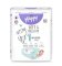 BELLA HAPPY Baby Pieluchy Jednorazowe Noworodek 2-5 kg Duże Opakowanie 82 szt