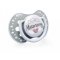 LOVI Beruhigender Schnuller dynamisch I Love 3-6m 2 Stk