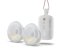 Philips AVENT Laktator elektryczny do mleka matki Hands-Free DUO Premium Plus SCF532/11 + Prezent