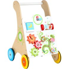 small foot Lauflernwagen Viva aus Holz