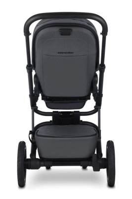 EASYWALKER Kombikinderwagen Harvey⁵ Premium 2v1 Mineral Grey LITE AIR + CYBEX Aton B2 i-Size